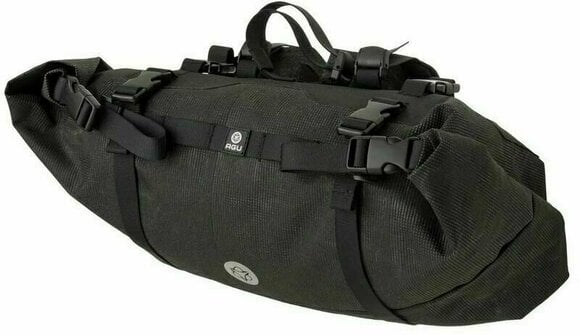 Fietstas Agu Handlebar Bag Venture Reflective Mist 17 L - 3