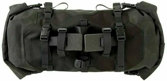 Kerékpár táska Agu Handlebar Bag Venture Reflective Mist 17 L - 4