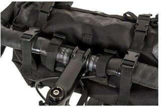 Borsa bicicletta Agu Venture Borsa da manubrio Reflective Mist 17 L - 6