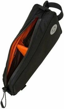 Kerékpár táska Agu Top-Tube Bag Venture Black 0,7 L - 2
