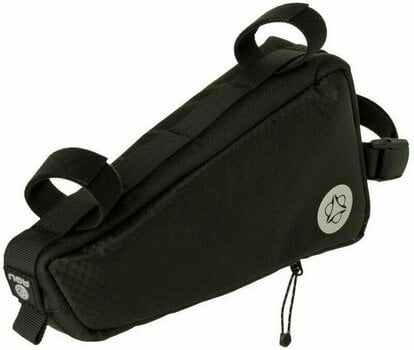 Fietstas Agu Top-Tube Bag Venture Black 0,7 L - 3
