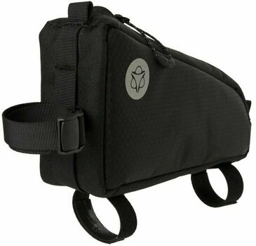 Polkupyörälaukku Agu Top-Tube Bag Venture Black 0,7 L - 4