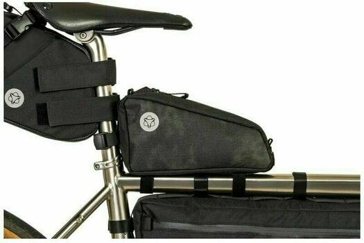 Cyklistická taška Agu Top-Tube Bag Venture Reflective Mist 0,7 L - 7