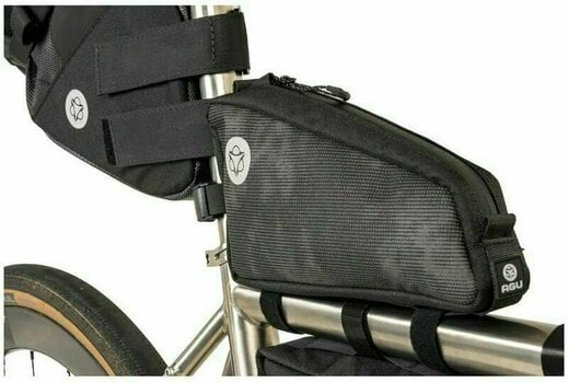 Bicycle bag Agu Top-Tube Bag Venture Reflective Mist 0,7 L - 8