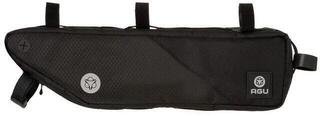 Kolesarske torbe Agu Venture Small Torba za okvir Black S 3 L - 1