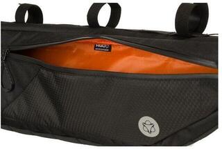 Kolesarske torbe Agu Venture Small Torba za okvir Black S 3 L - 2