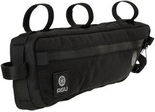 Kolesarske torbe Agu Venture Small Torba za okvir Black S 3 L - 4