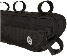 Kolesarske torbe Agu Venture Small Torba za okvir Black S 3 L - 5