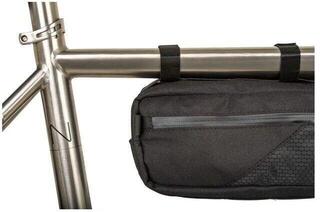 Kolesarske torbe Agu Venture Small Torba za okvir Black S 3 L - 7