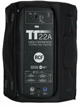 Чанта / калъф за аудио оборудване RCF TT22 Protection Cover - 5
