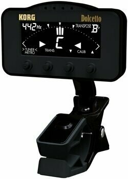 Clip-on tuner Korg Dolcetto AW-3M - 2