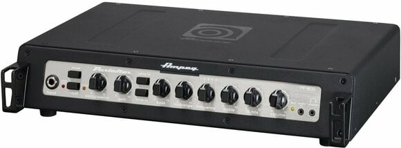 Amplificador de bajo de estado sólido Ampeg PF800 Portaflex - 2
