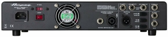 Amplificador solid-state de baixo Ampeg PF800 Portaflex - 5