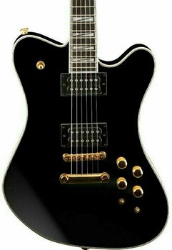 Signature Electric Guitar Jackson Mark Morton Dominion Pro Black Beauty - 3
