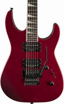 Elektrische gitaar Jackson Soloist SLX Metallic Red - 2