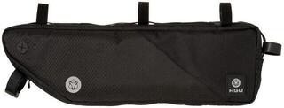 Bolsa de bicicleta Agu Venture Large Bolsa de cuadro Black L 5,5 L - 1