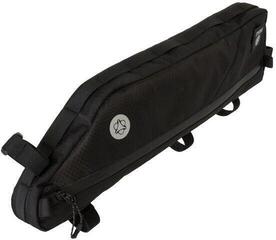 Bolsa de bicicleta Agu Venture Large Bolsa de cuadro Black L 5,5 L - 3