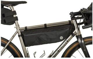 Bolsa de bicicleta Agu Venture Large Bolsa de cuadro Black L 5,5 L - 6