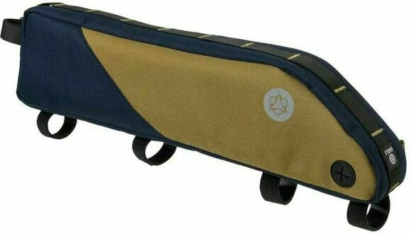 Bicycle bag Agu Tube Frame Bag Venture Small Blue/Armagnac S 3 L - 2