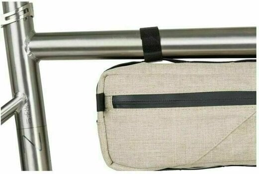 Fietstas Agu Tube Frame Bag Venture Small Vintage S 3 L - 2