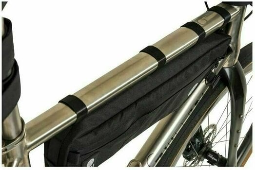 Borsa bicicletta Agu Tube Frame Bag Venture Small Reflective Mist S 3 L - 11