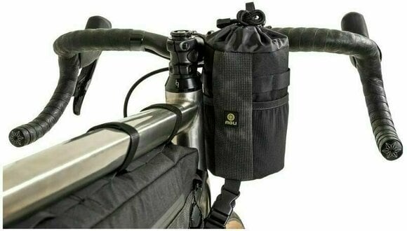 Cyklistická taška Agu Snack Pack Venture Reflective Mist 1 L - 7