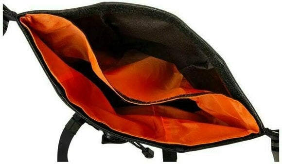 Kerékpár táska Agu Seat Pack Venture Black 10 L - 2