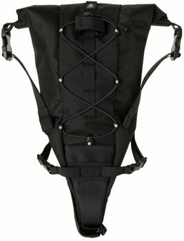 Kolesarske torbe Agu Seat Pack Venture Black 10 L - 4