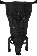 Bolsa de bicicleta Agu Seat Pack Venture Bolsa de sillín Black 10 L - 4