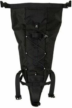 Bolsa de bicicleta Agu Seat Pack Venture Black 10 L - 5