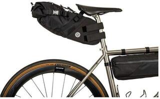 Bolsa de bicicleta Agu Seat Pack Venture Bolsa de sillín Black 10 L - 5