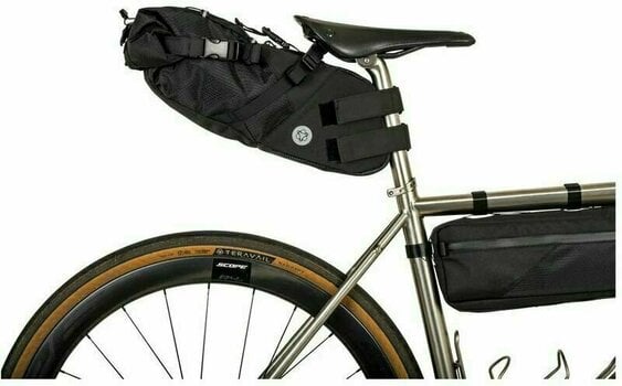 Bicycle bag Agu Seat Pack Venture Black 10 L - 6