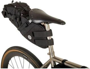 Bolsa de bicicleta Agu Seat Pack Venture Bolsa de sillín Black 10 L - 6
