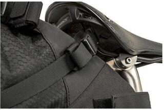 Bolsa de bicicleta Agu Seat Pack Venture Bolsa de sillín Black 10 L - 7