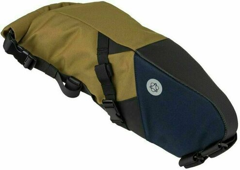Чанта за велосипеди Agu Seat Pack Venture Blue/Armagnac 10 L - 5