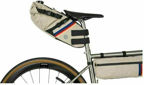 Cyklistická taška Agu Seat Pack Venture Vintage 10 L - 4