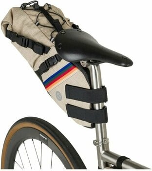Cyklistická taška Agu Seat Pack Venture Vintage 10 L - 5