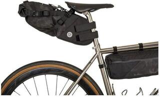 Borsa bicicletta Agu Seat Pack Venture Borsa da sella Reflective Mist 10 L - 3