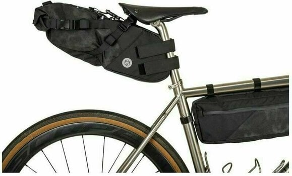 Borsa bicicletta Agu Seat Pack Venture Reflective Mist 10 L - 4