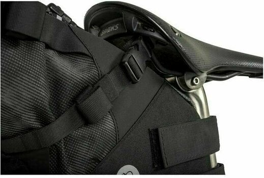 Чанта за велосипеди Agu Seat Pack Venture Reflective Mist 10 L - 6