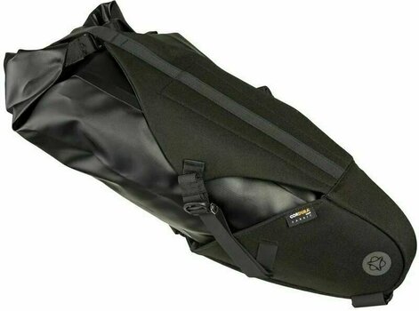 Polkupyörälaukku Agu Seat Pack Venture Extreme Black 10 L - 3