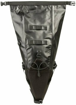 Kerékpár táska Agu Seat Pack Venture Extreme Black 10 L - 4