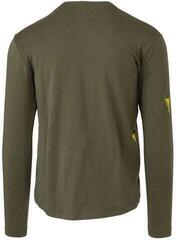 Cyklodres/ tričko Agu Casual Performer LS Venture Army Green - 1