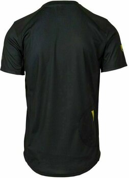 Odzież kolarska / koszulka Agu MTB Jersey SS Venture Golf Black S - 2