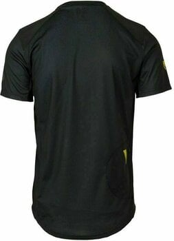 Odzież kolarska / koszulka Agu MTB Jersey SS Venture Black M - 2
