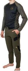 Cyklodres/ tričko Agu MTB LS Venture Army Green - 4