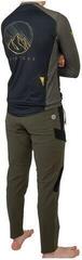 Cyklodres/ tričko Agu MTB LS Venture Army Green - 5