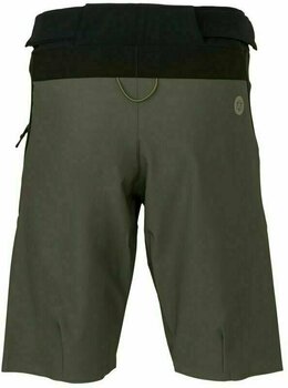 Kolesarske hlače Agu MTB Short Venture Men Army Green M Kolesarske hlače - 2