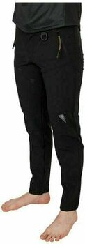 Kolesarske hlače Agu MTB Summer Pants Venture Men Black L Kolesarske hlače - 3