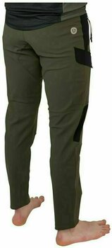 Kolesarske hlače Agu MTB Summer Pants Venture Men Army Green XL Kolesarske hlače - 4